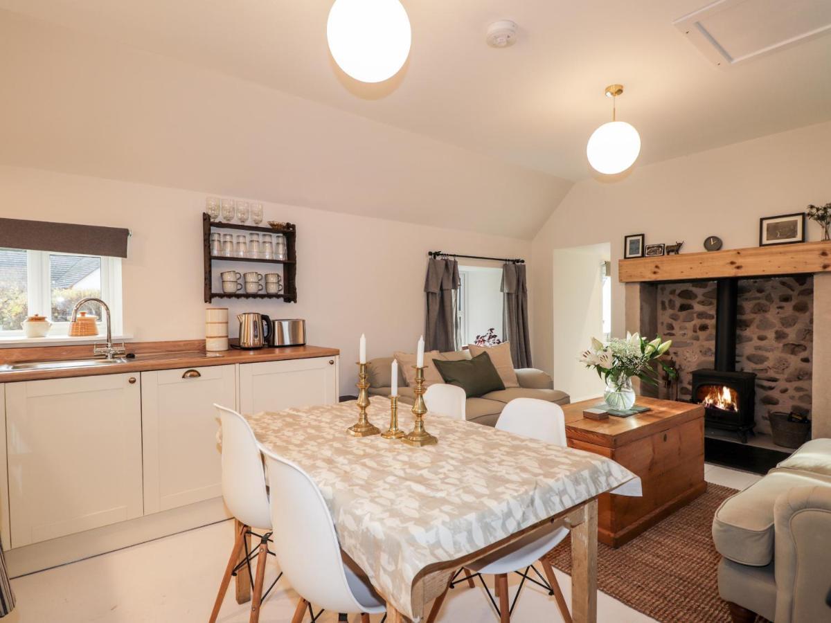 Lily Collie'S Villa Fochabers Luaran gambar
