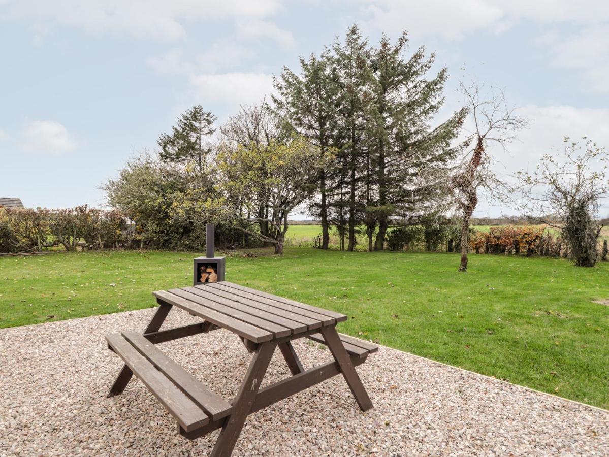 Lily Collie'S Villa Fochabers Luaran gambar