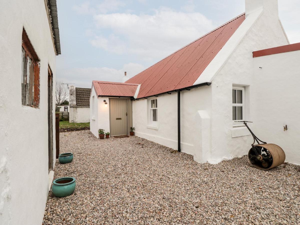 Lily Collie'S Villa Fochabers Luaran gambar