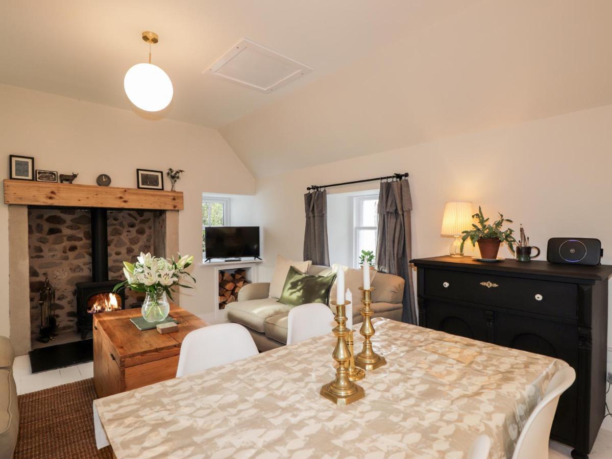 Lily Collie'S Villa Fochabers Luaran gambar