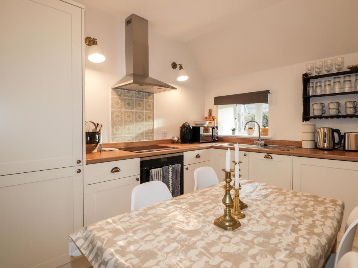 Lily Collie'S Villa Fochabers Luaran gambar